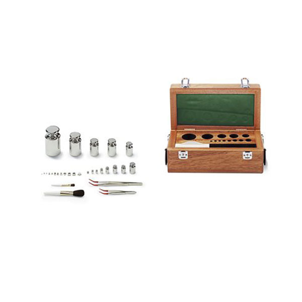 赛多利斯 OIML级砝码组套件 赛多利斯 OIML级砝码组套件